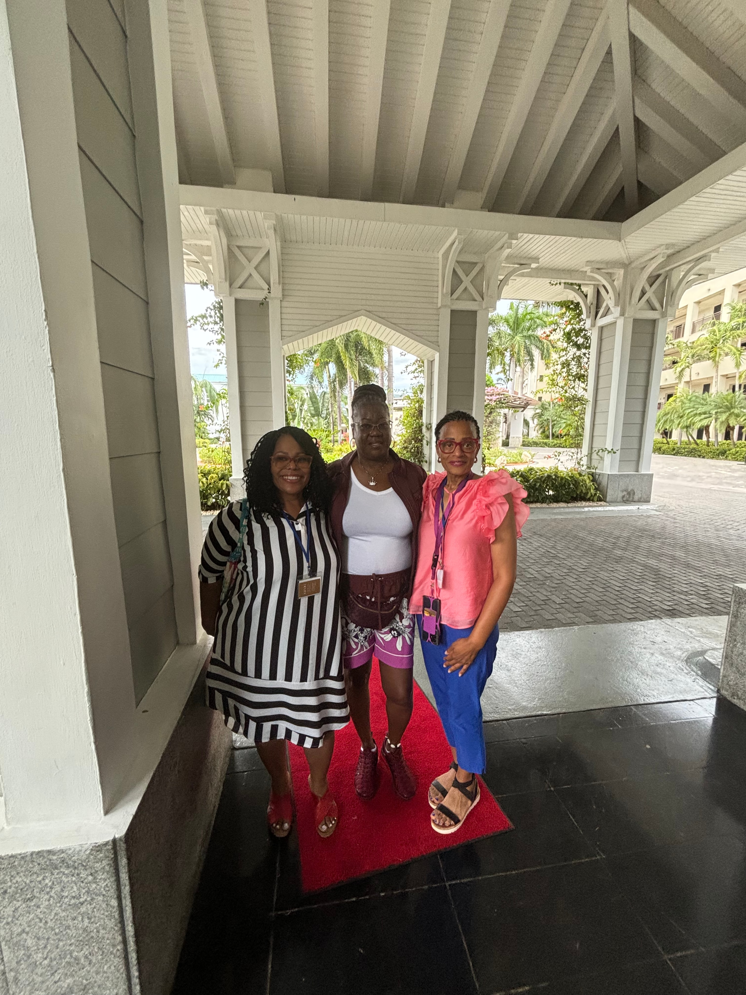 ACE Project participants at the Healing Retreat
