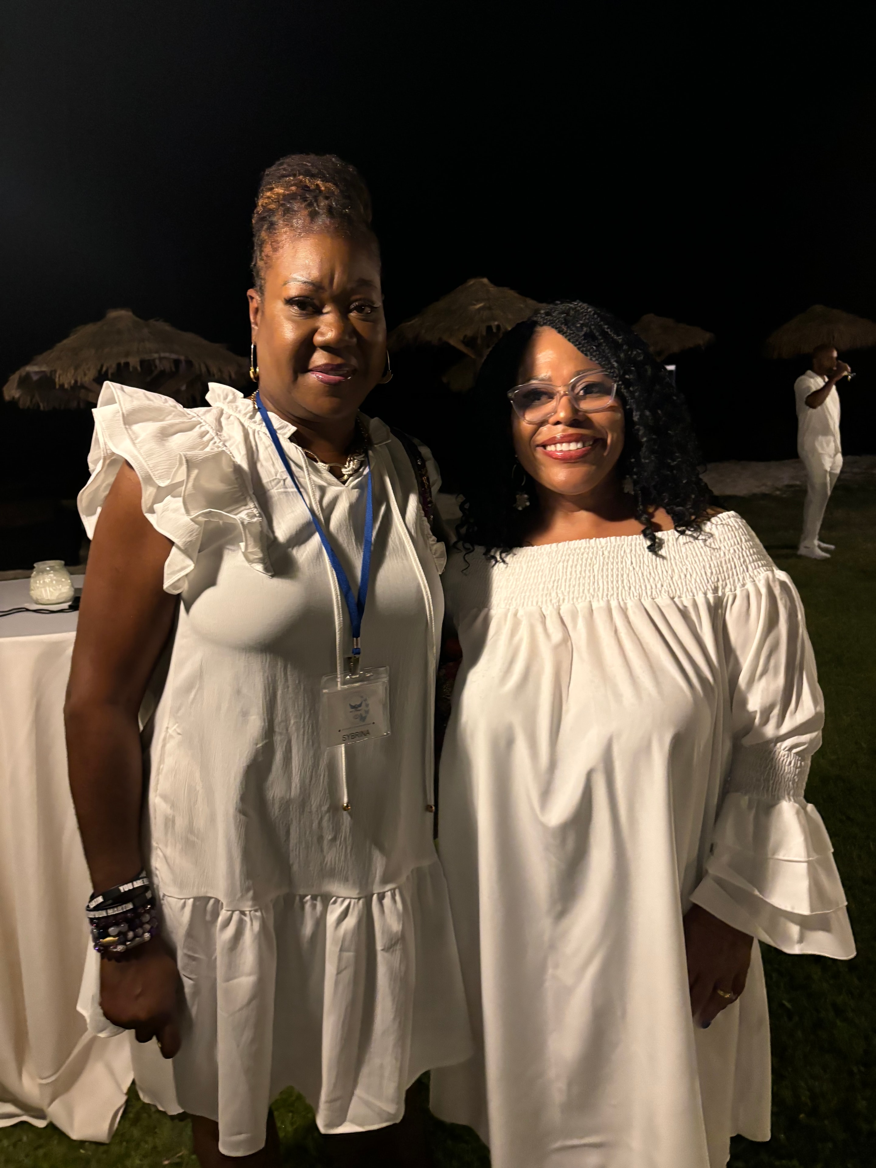 ACE Project participants at the Healing Retreat in Jamaica